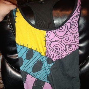 Sally Nightmare Before Christmas Hot Topic Tank Top